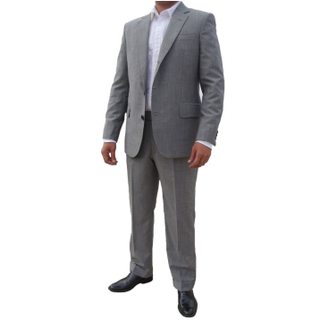 Baron’s replica of James Bond’s suit from Skyfall.
